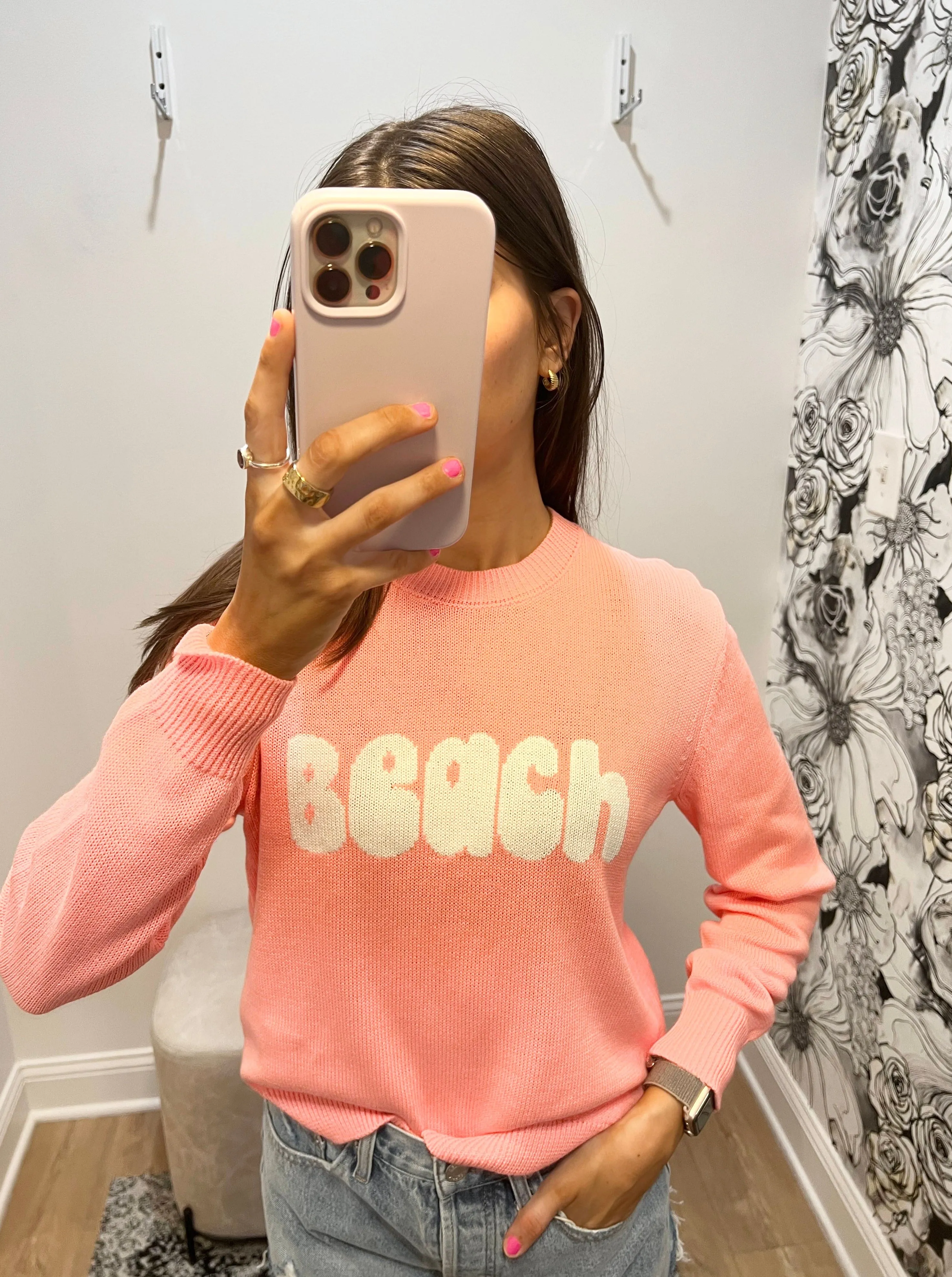 27 Miles Leylah Beach Sweater