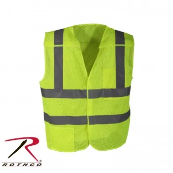 5-point Breakaway Safety Vest