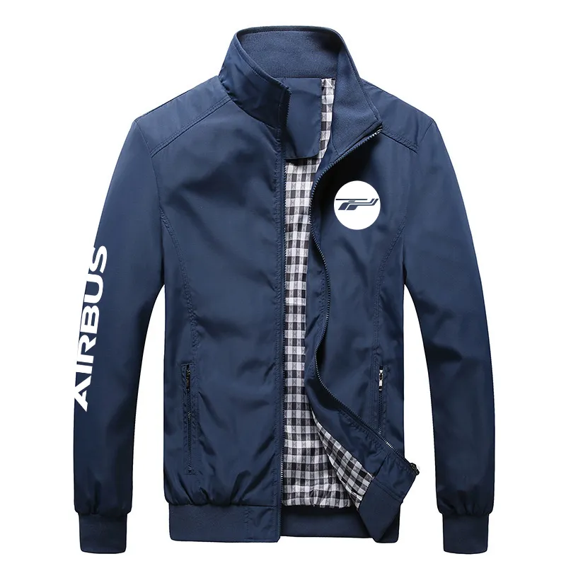 AIRBUS HELICOPTER STYLISH JACKETS