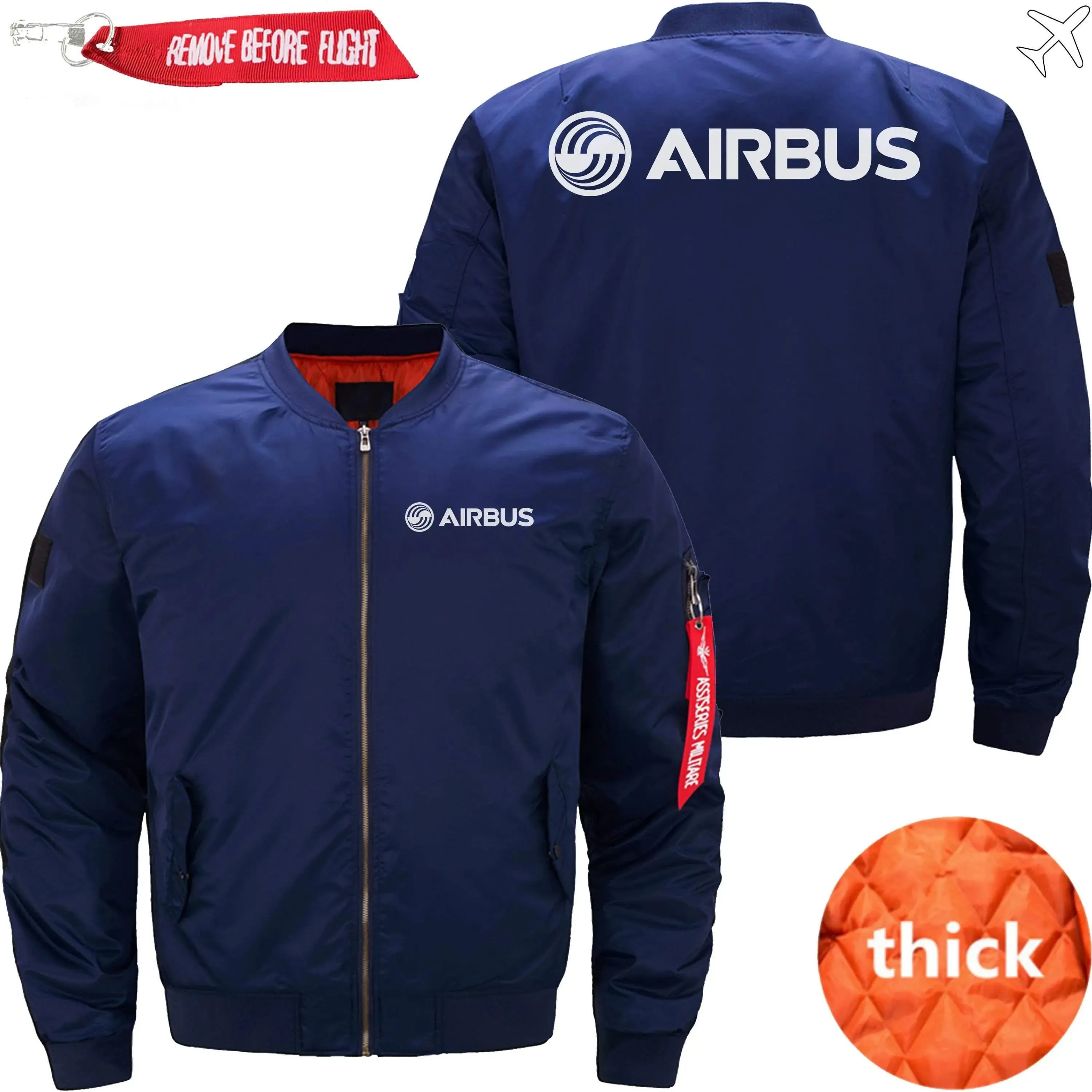 AIRBUS JACKET