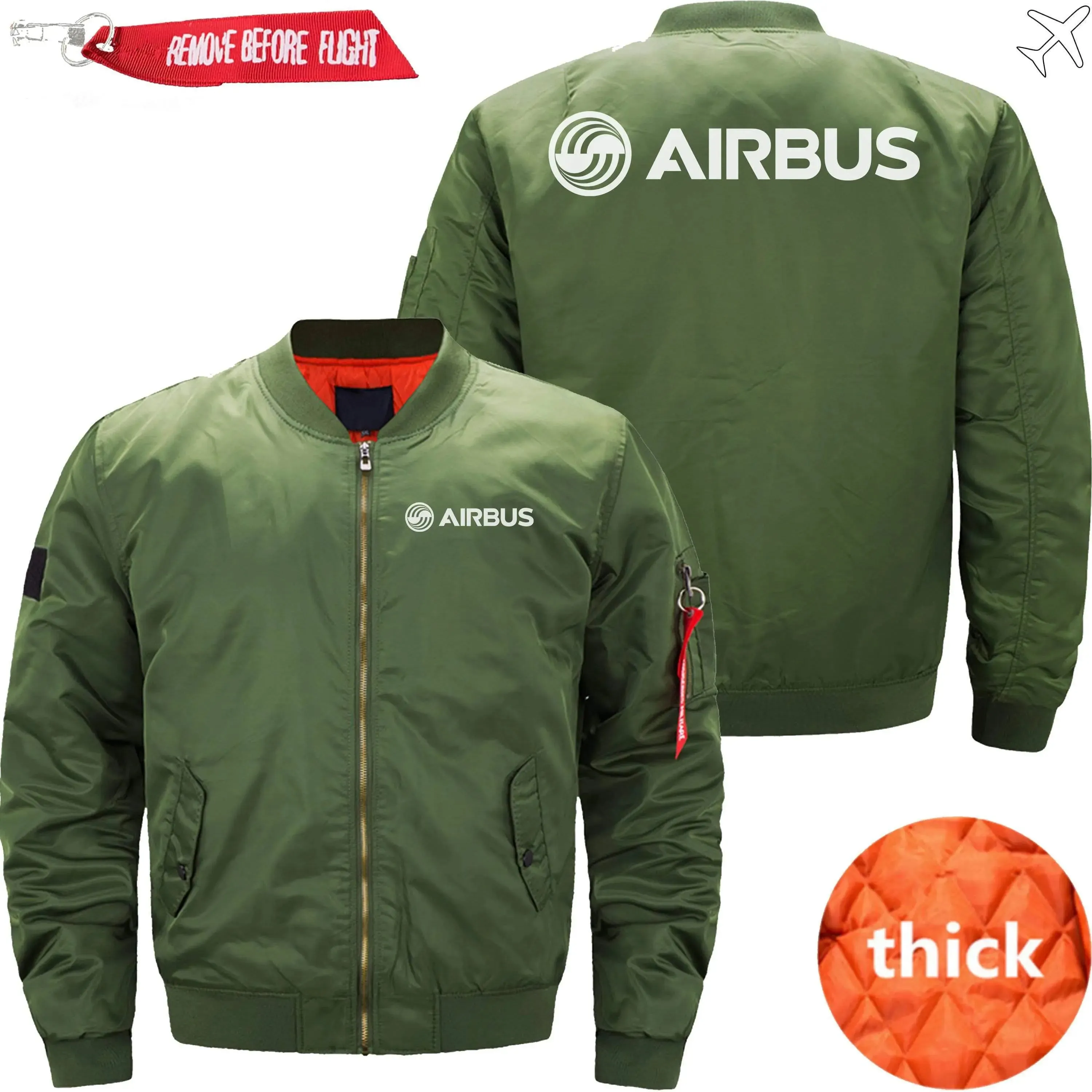 AIRBUS JACKET