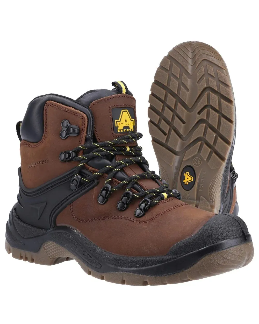 Amblers Safety FS197 Waterproof Safety Boots