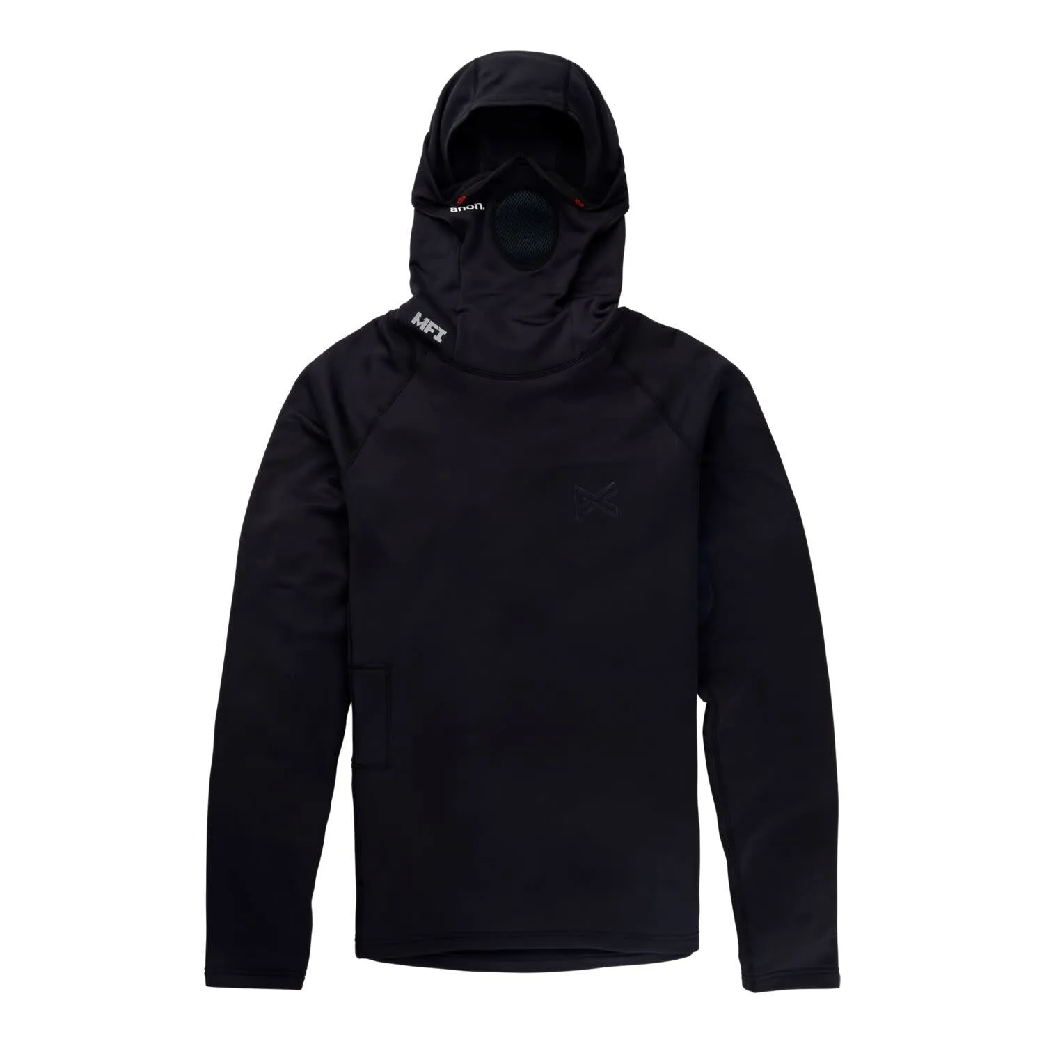 Anon MFI Powder Dry Long Sleeve Balaclava 2023 - Men's