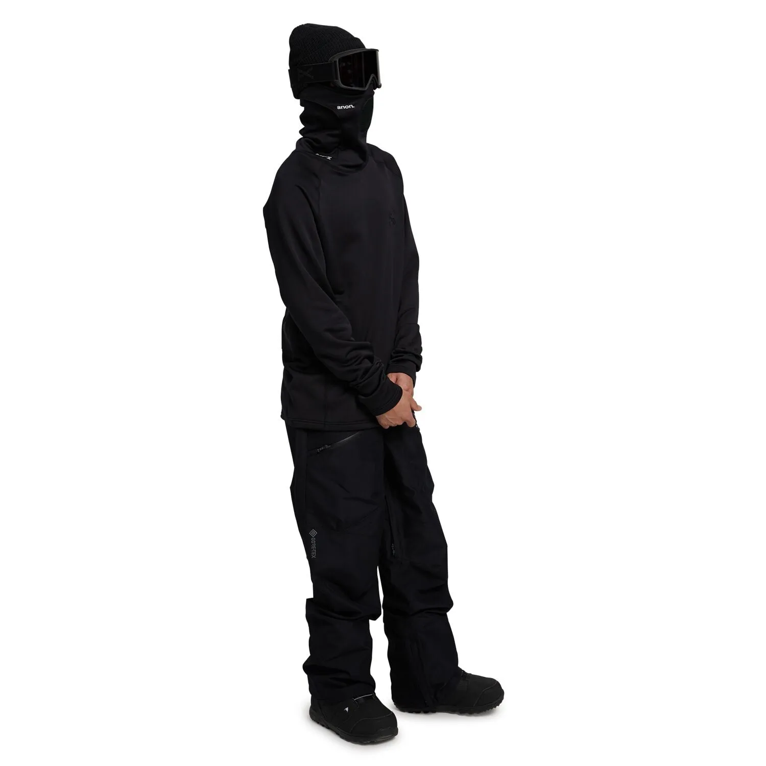 Anon MFI Powder Dry Long Sleeve Balaclava 2023 - Men's