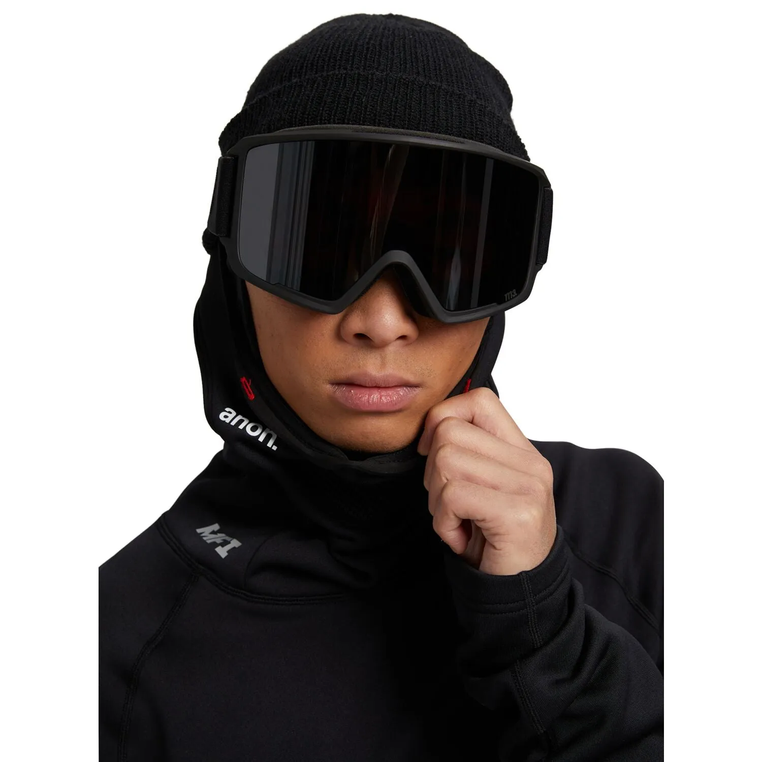 Anon MFI Powder Dry Long Sleeve Balaclava 2023 - Men's