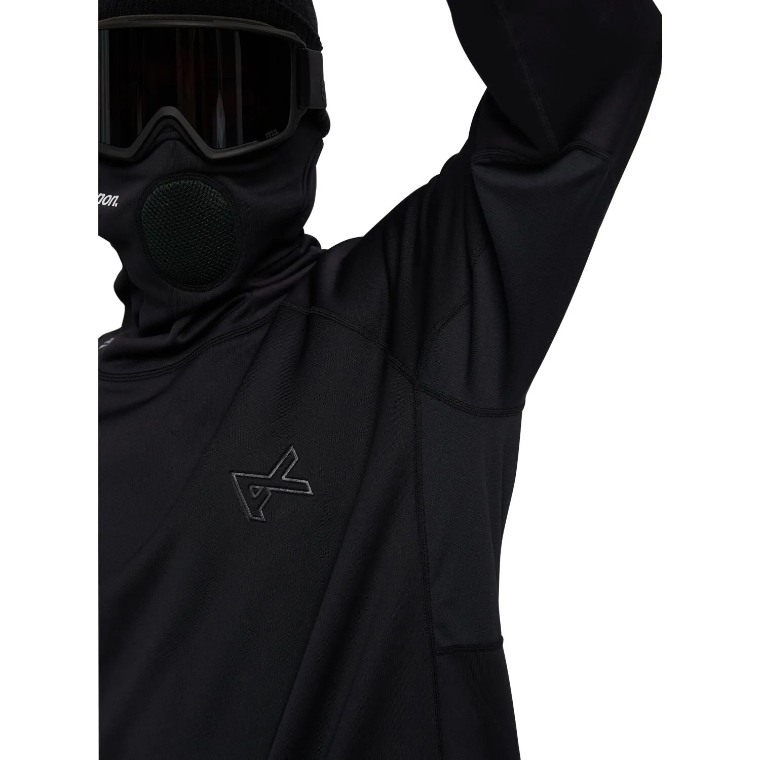 Anon MFI Powder Dry Long Sleeve Balaclava 2023 - Men's