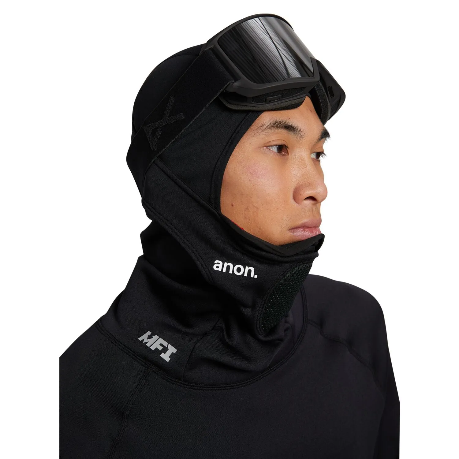 Anon MFI Powder Dry Long Sleeve Balaclava 2023 - Men's