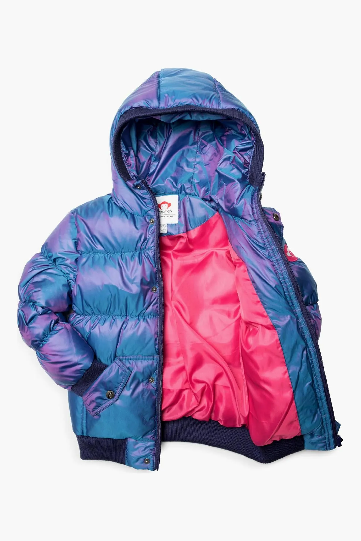 Appaman Opal Puffy Girls Coat (Size 2 left)