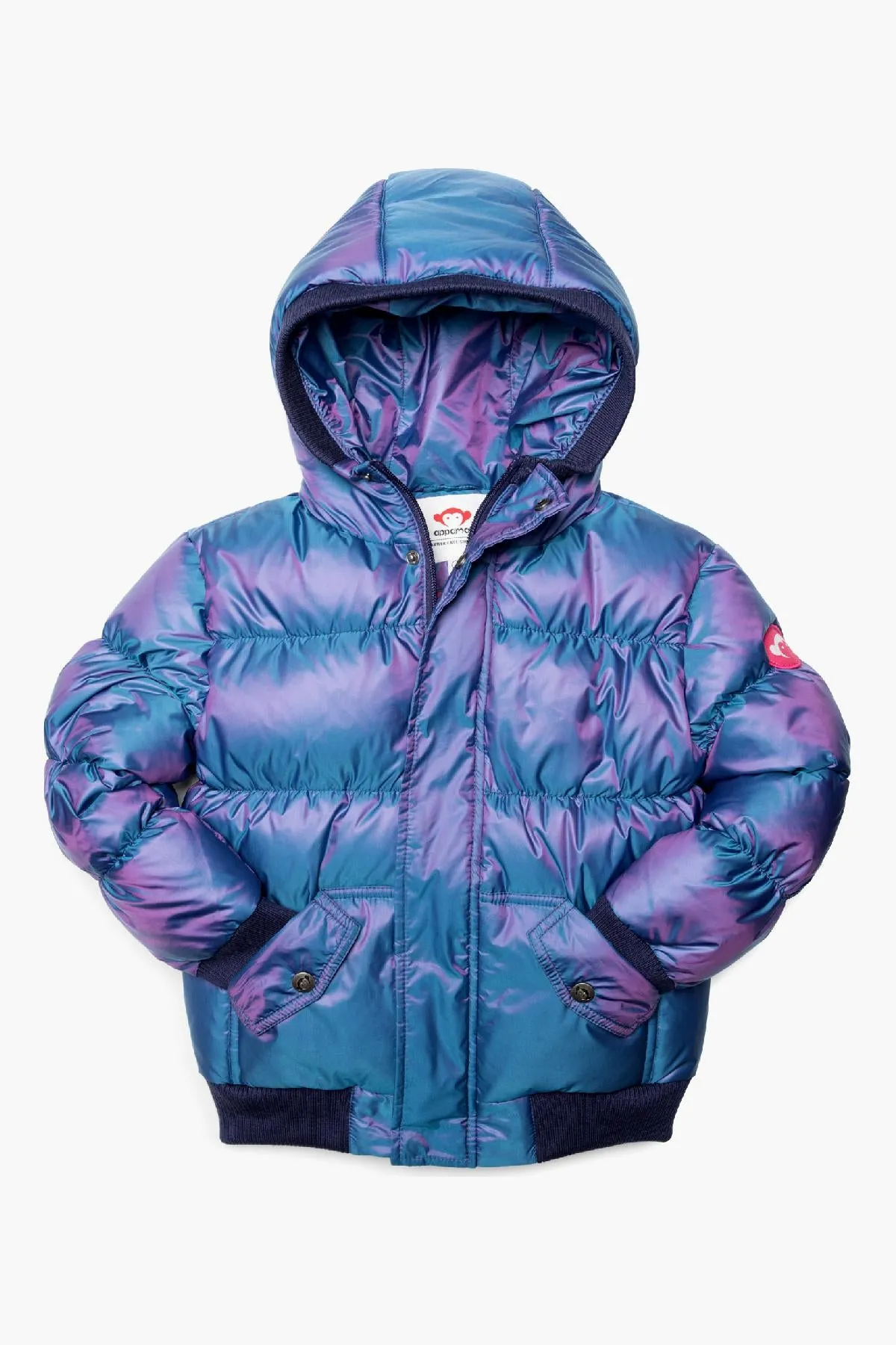 Appaman Opal Puffy Girls Coat (Size 2 left)