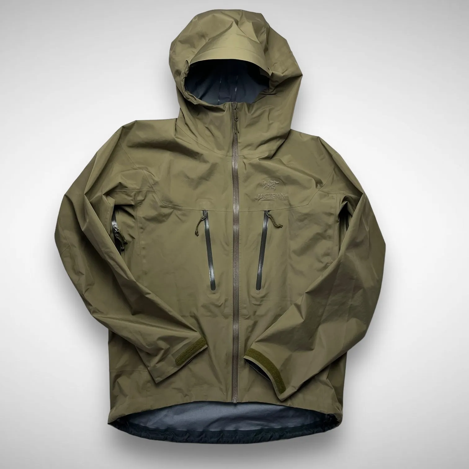 Arc’Teryx LEAF Alpha ‘Crocodile’ Gen2 (2013)