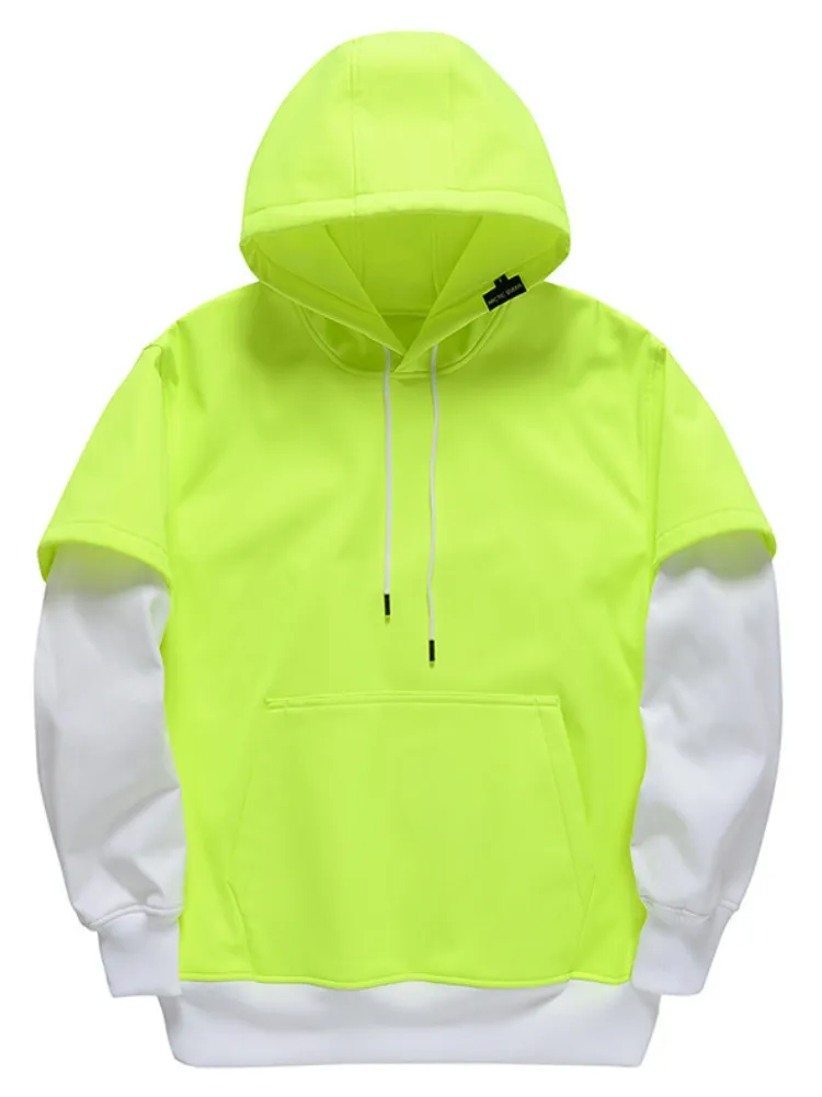 ARCTIC QUEEN Performance Fleece Hoodie - Men's