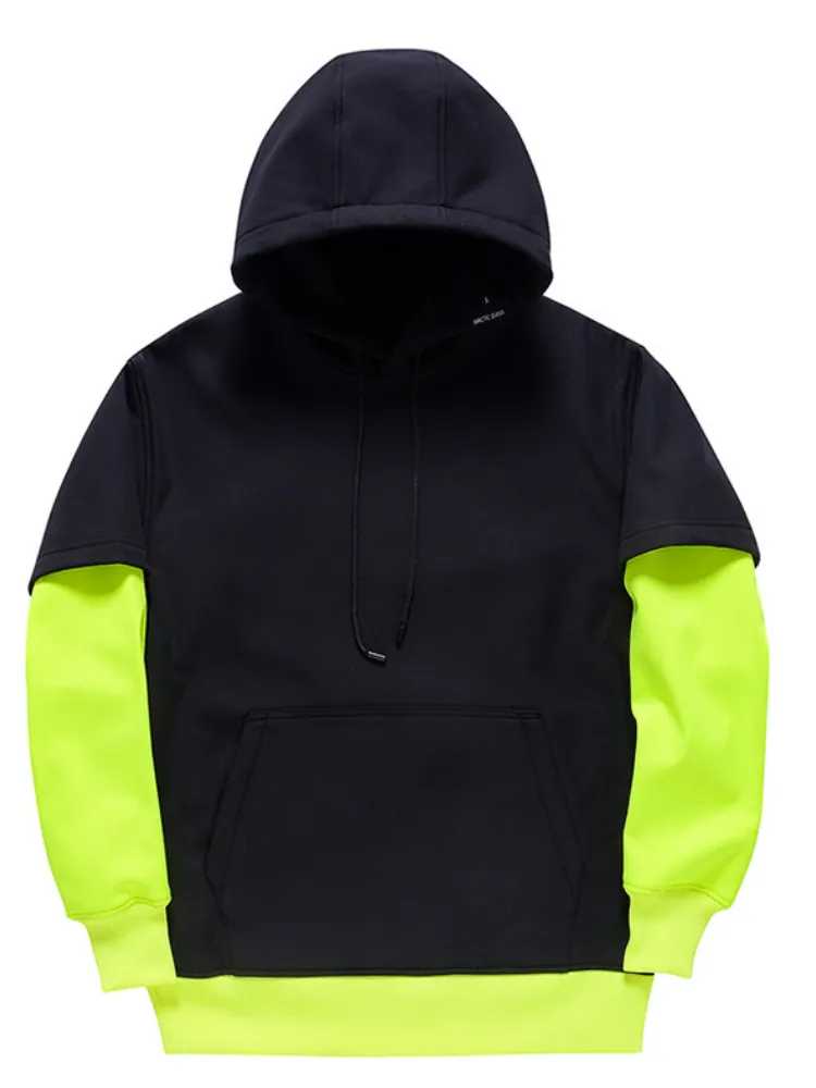 ARCTIC QUEEN Performance Fleece Hoodie - Men's