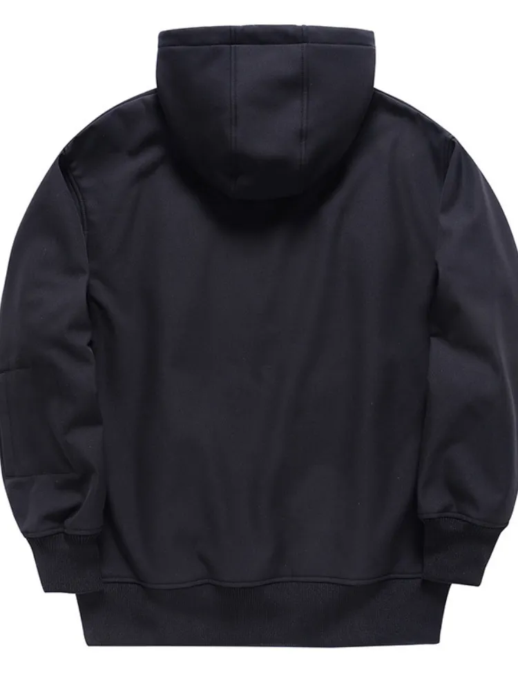 ARCTIC QUEEN Performance Fleece Hoodie - Men's