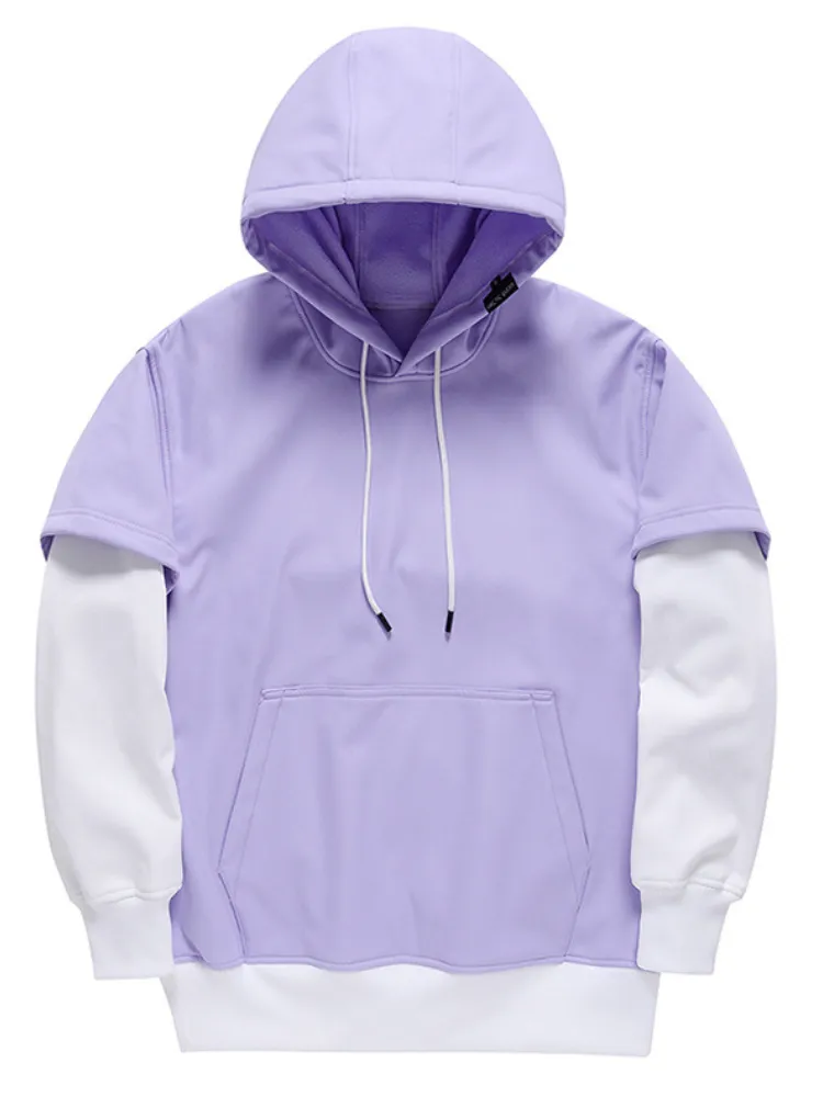 ARCTIC QUEEN Performance Fleece Hoodie - Men's