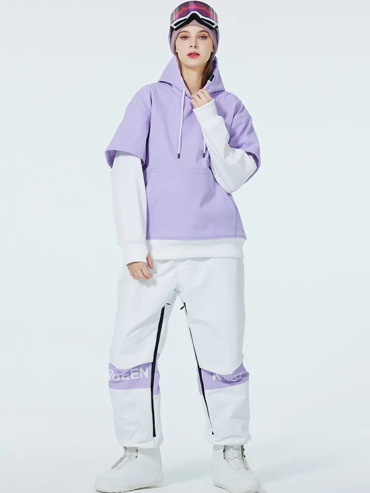 ARCTIC QUEEN Performance Fleece Hoodie - Women's