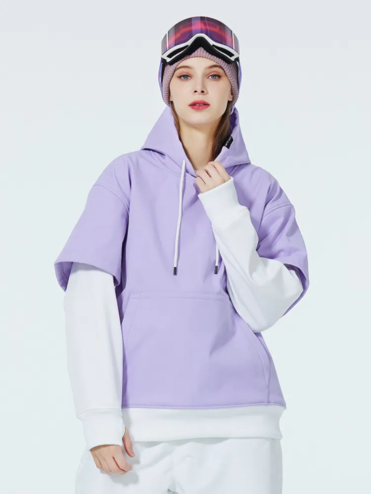 ARCTIC QUEEN Performance Fleece Hoodie - Women's