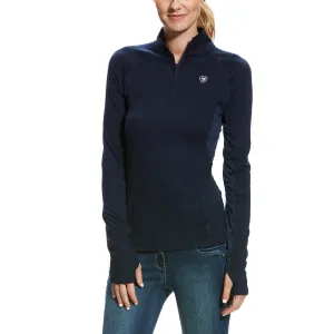 Ariat Ladies 2.0 Lowell 1/4 Zip Base Layer