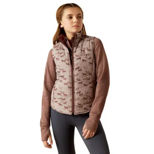 Ariat Youth Bella Reversible Vest