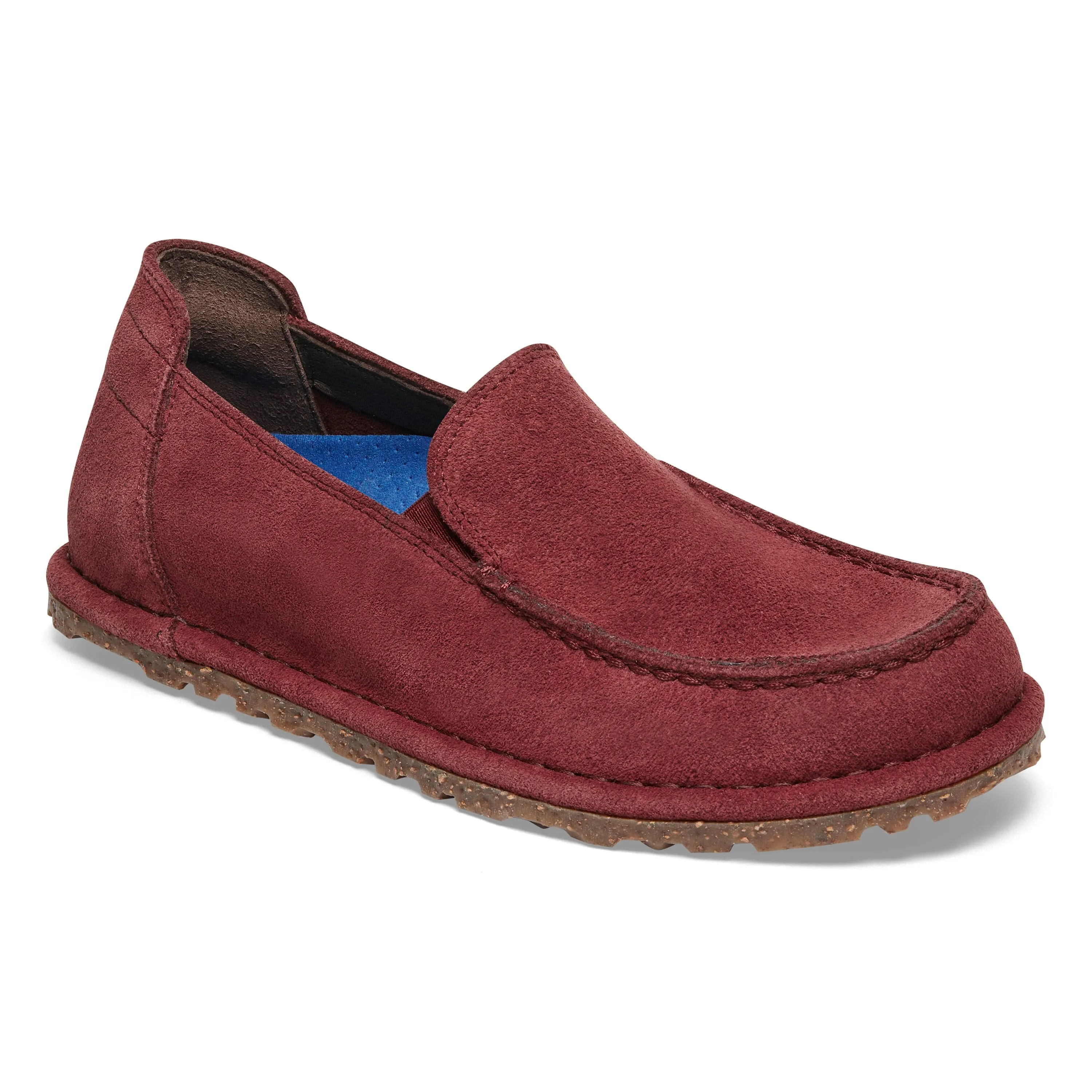 Birkenstock Utti Slip On zinfandel suede