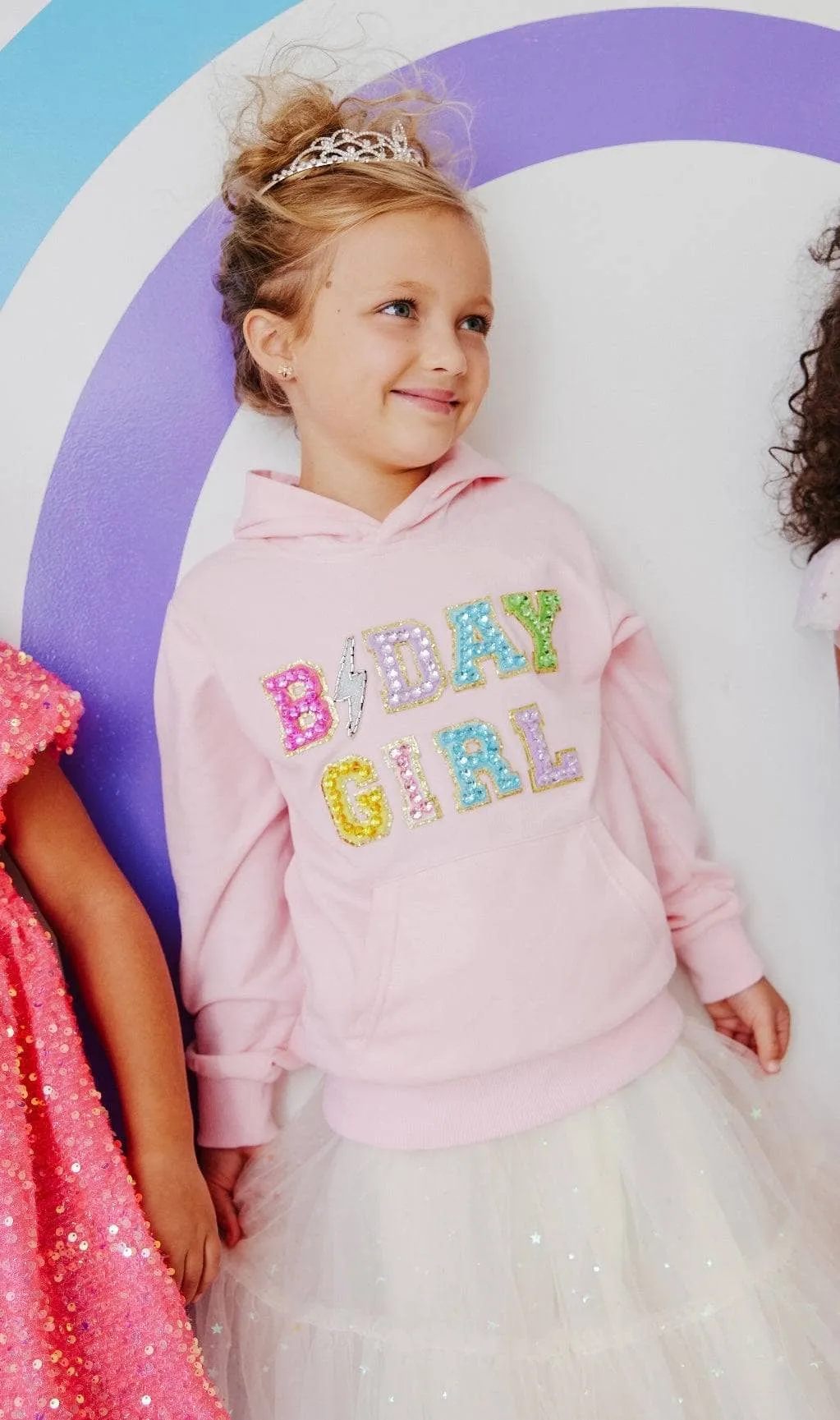 Birthday Girl Hoodie