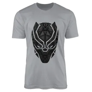 Black Panther Black Panther Stare T-Shirt