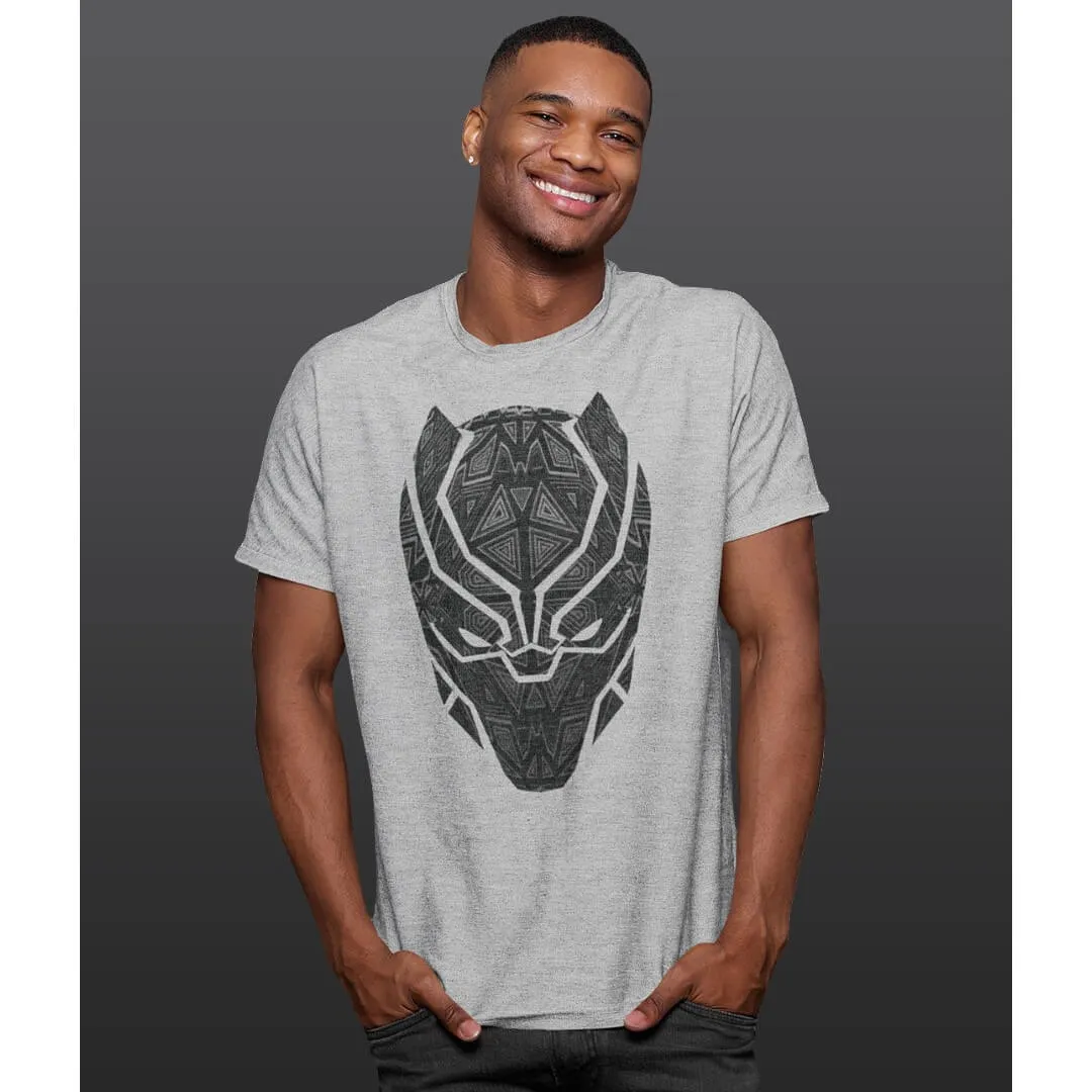 Black Panther Black Panther Stare T-Shirt