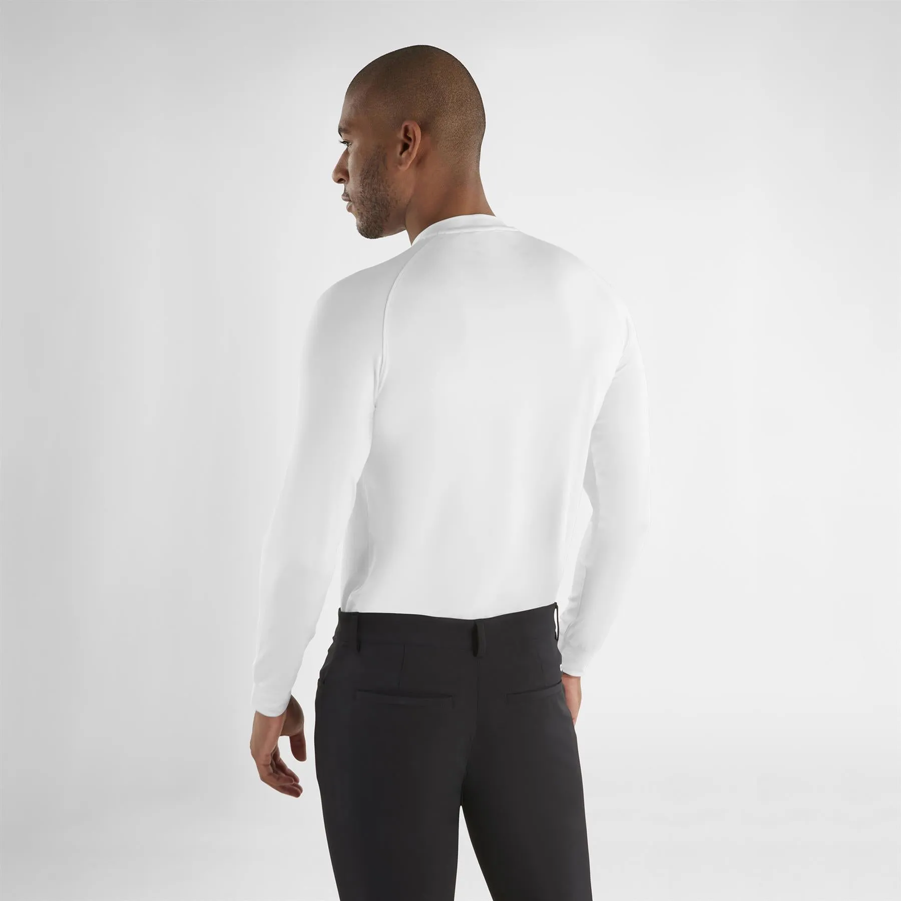 Bosworth Base Layer White - AW24