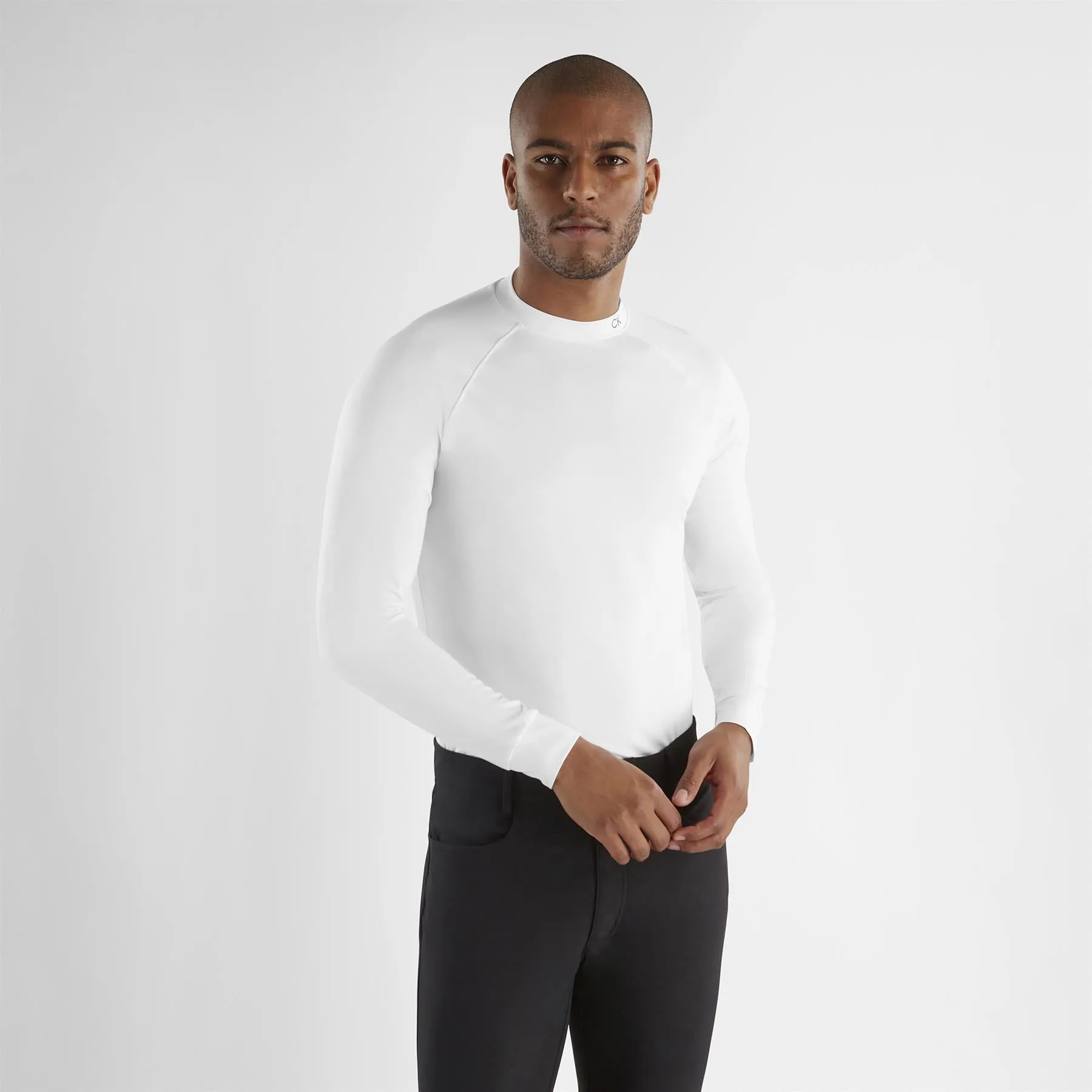 Bosworth Base Layer White - AW24