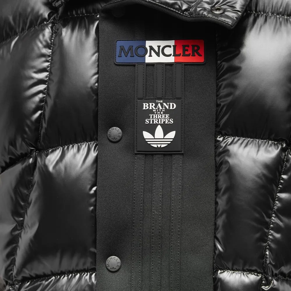 Bozon Moncler Genius x adidas Originals Vest, black