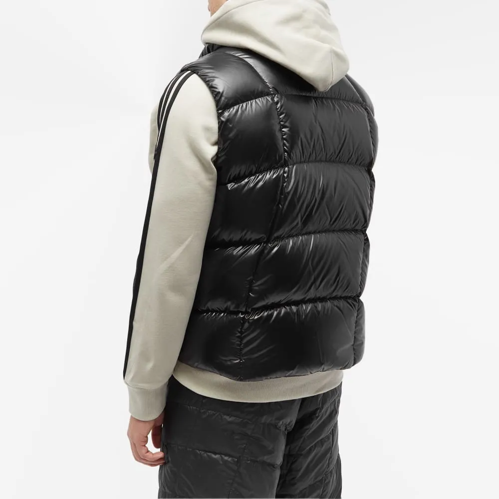 Bozon Moncler Genius x adidas Originals Vest, black