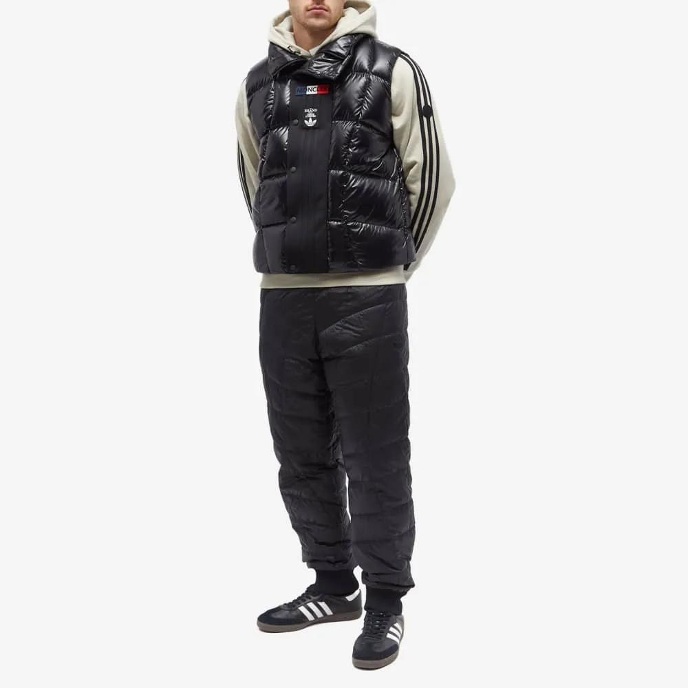 Bozon Moncler Genius x adidas Originals Vest, black