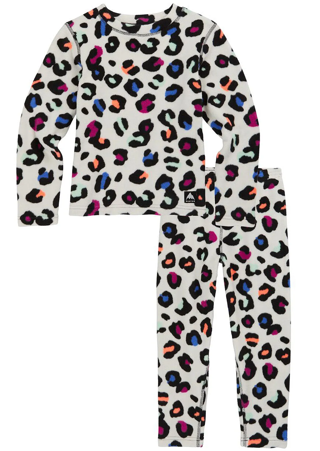 Burton Toddler Fleece Base Layer Set