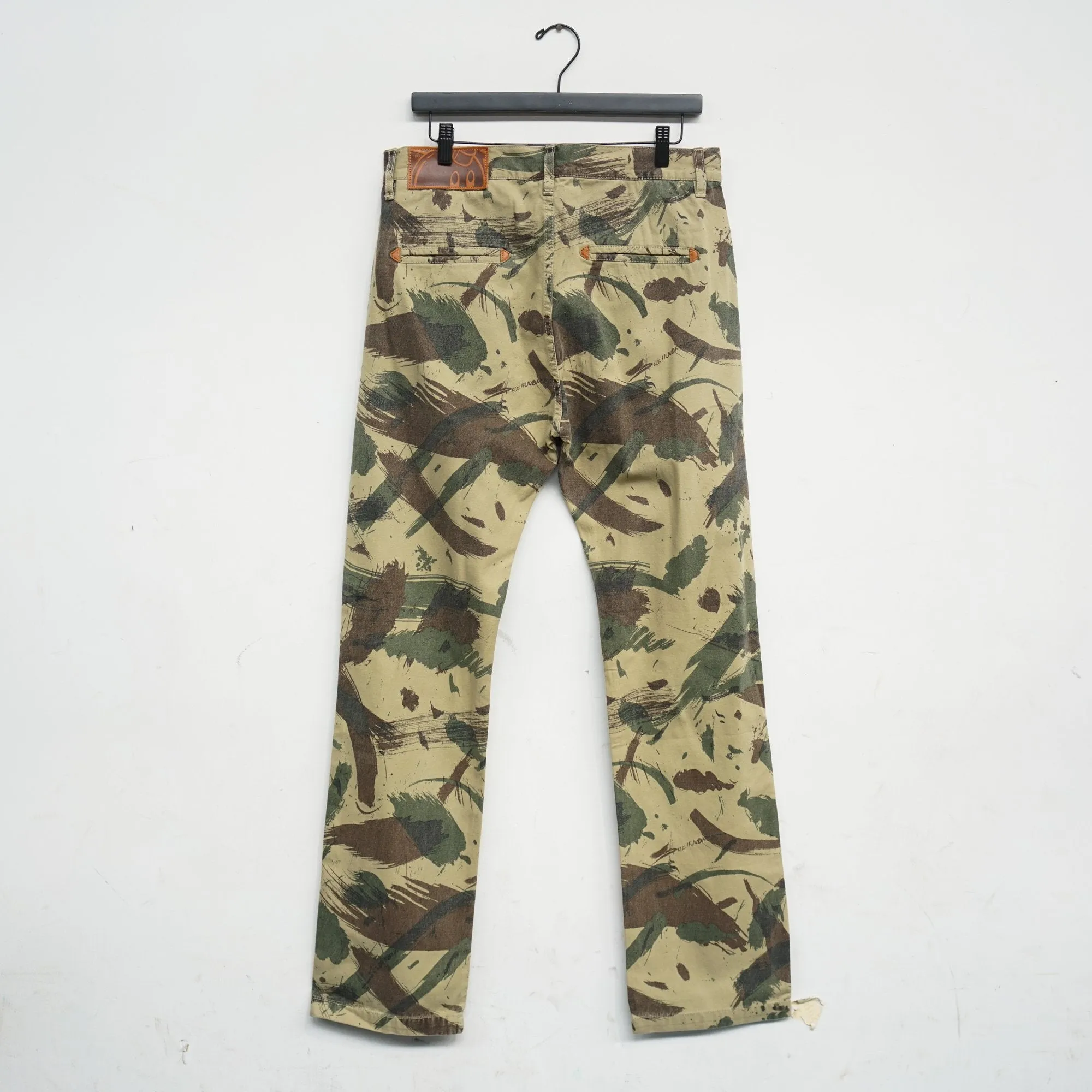 Camo Pants