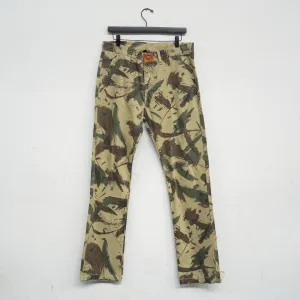 Camo Pants