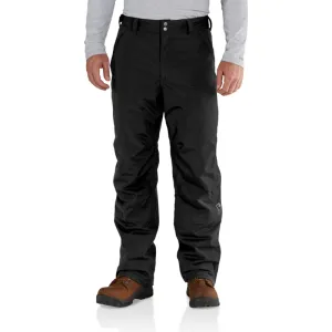 CARHARTT INSULATED SHORELINE PANT 102717