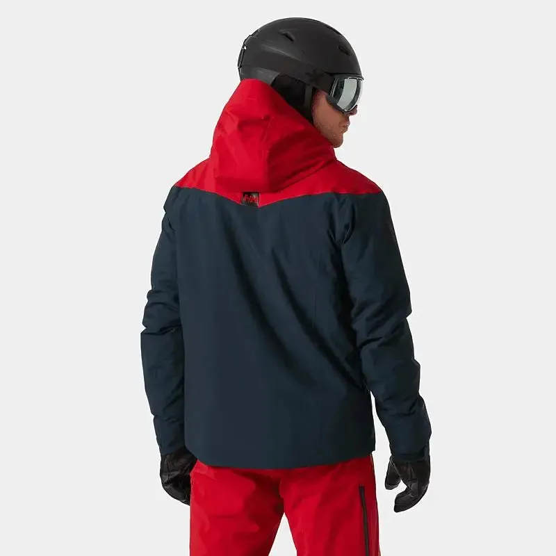 Carv Lifaloft 2.0 Ski Jacket - Navy