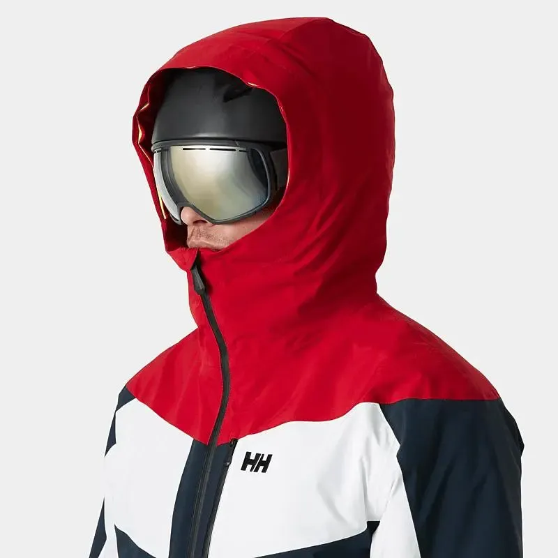 Carv Lifaloft 2.0 Ski Jacket - Navy