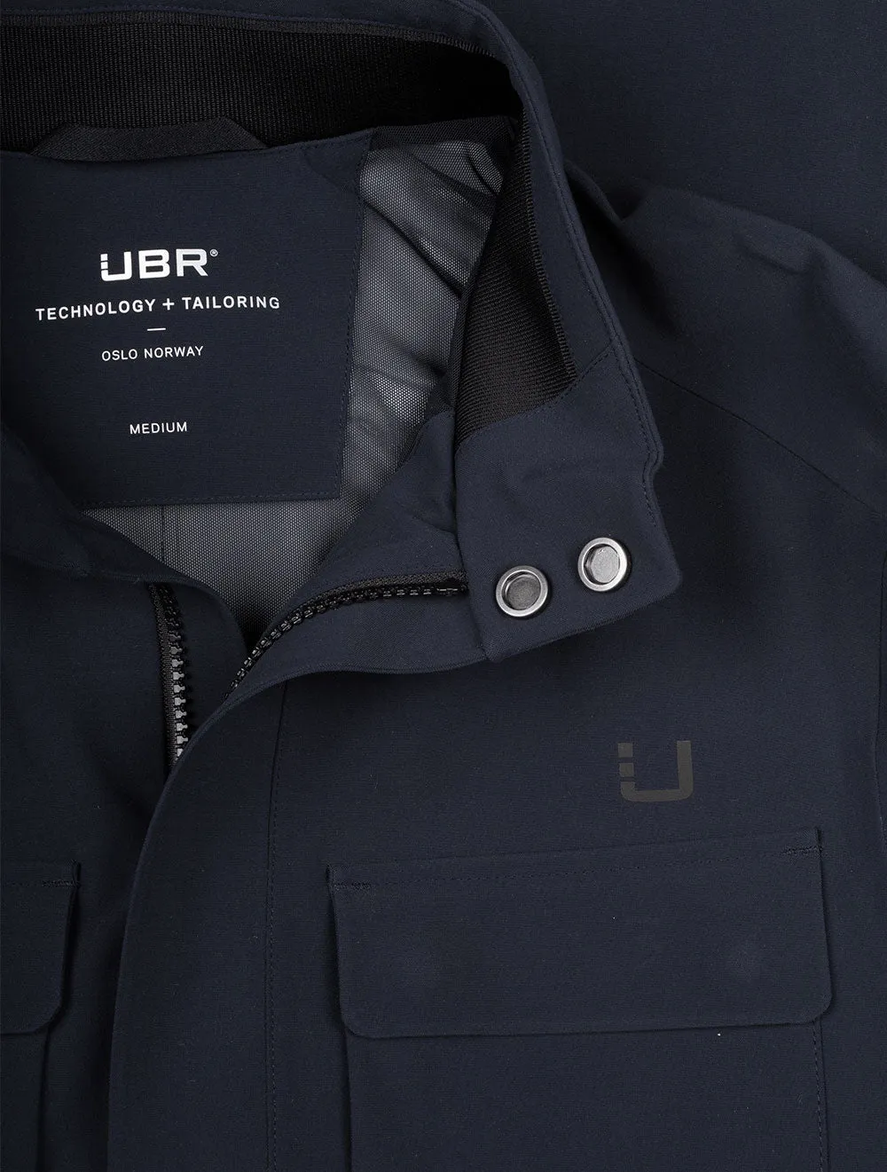 Charger Jacket Navy