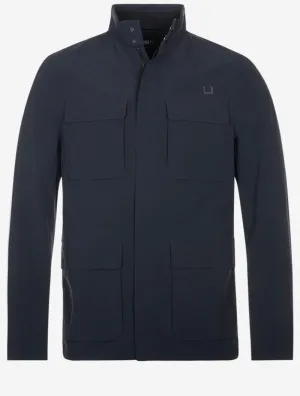 Charger Jacket Navy