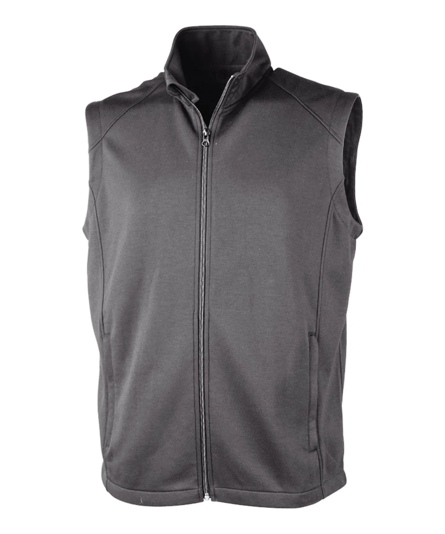 Charles River Men's Seaport Full Zip Perf Vest