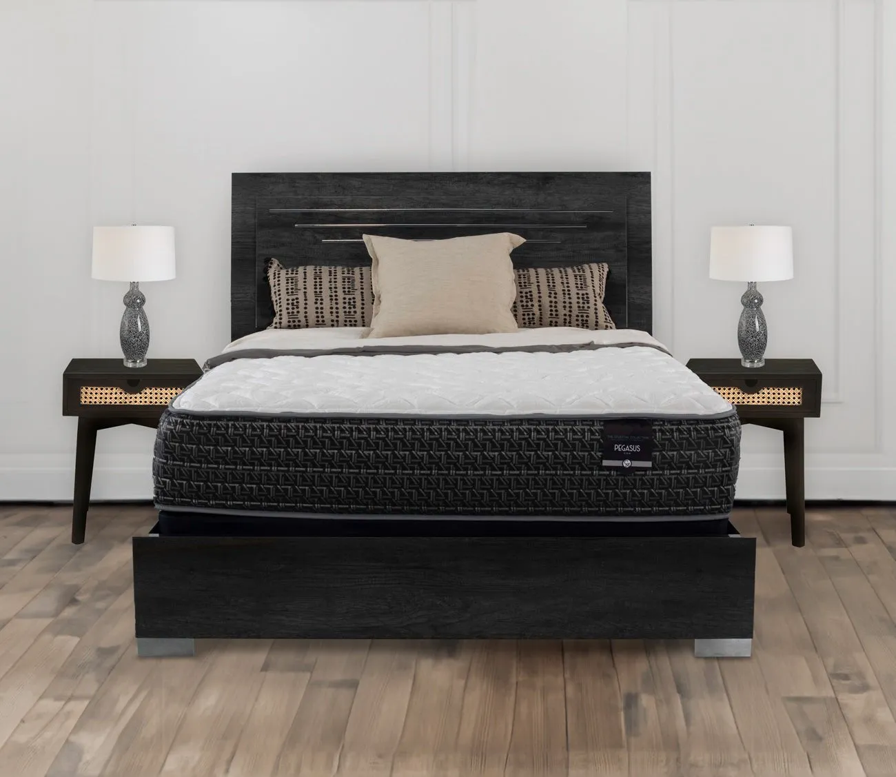 City Mattress Celestial Pegasus Firm Innerspring Mattress