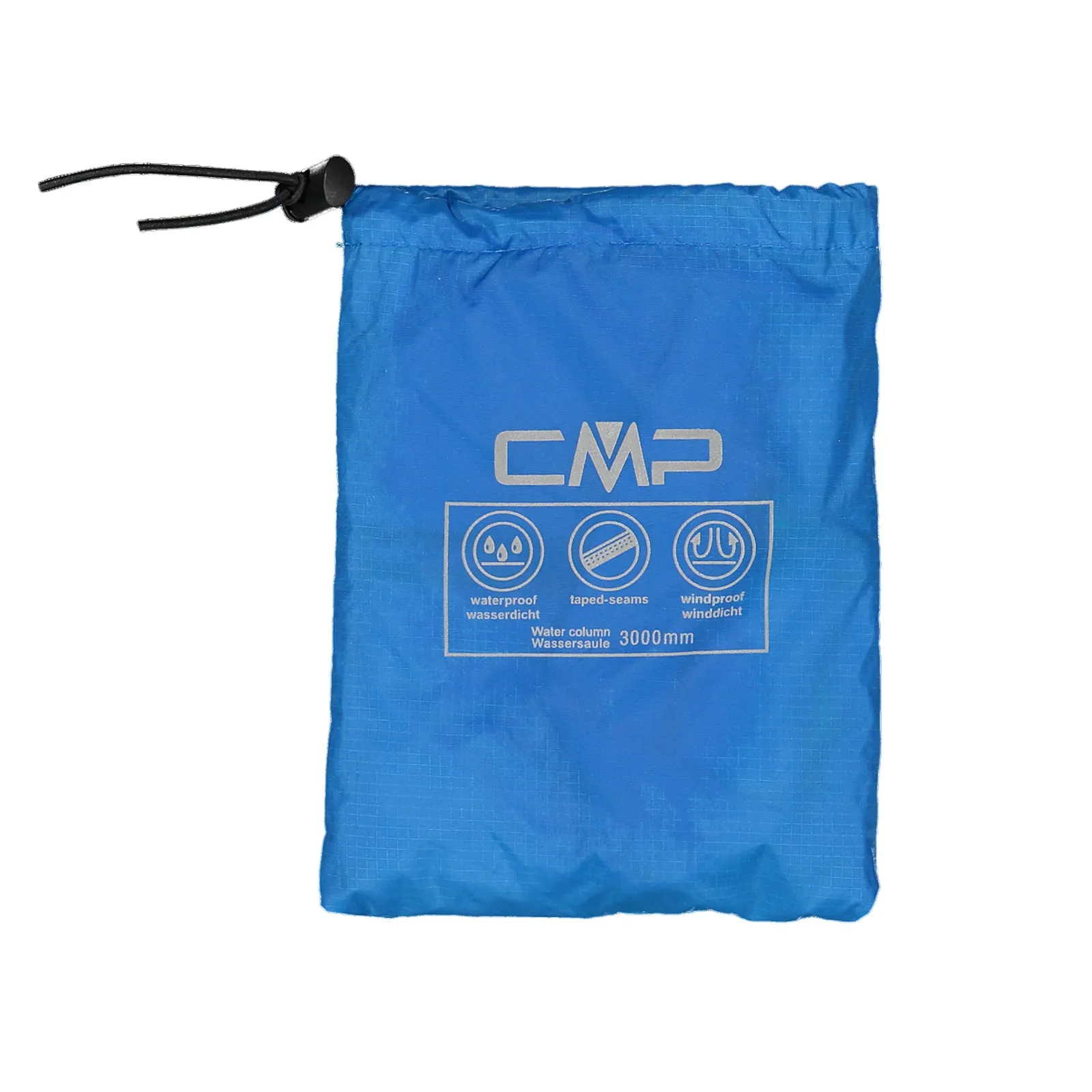 CMP Junior Packable Waterproof Jacket