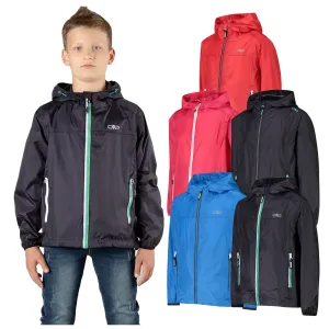 CMP Junior Packable Waterproof Jacket