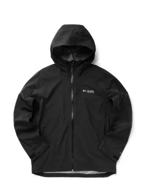 Columbia Men's Ampli-Dry II Shell Jacket Black