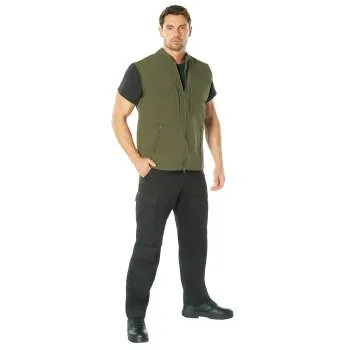 Concealed Carry Soft Shell Vest