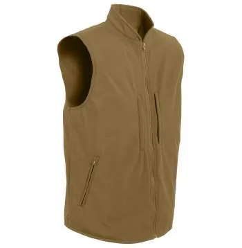 Concealed Carry Soft Shell Vest