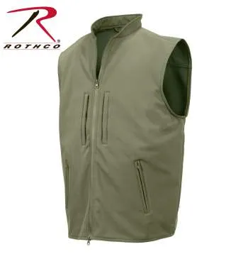 Concealed Carry Soft Shell Vest