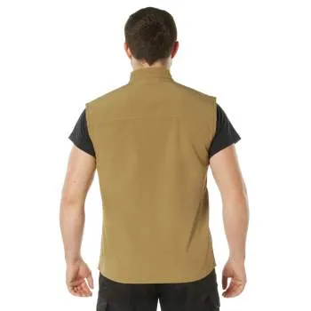 Concealed Carry Soft Shell Vest