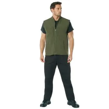 Concealed Carry Soft Shell Vest