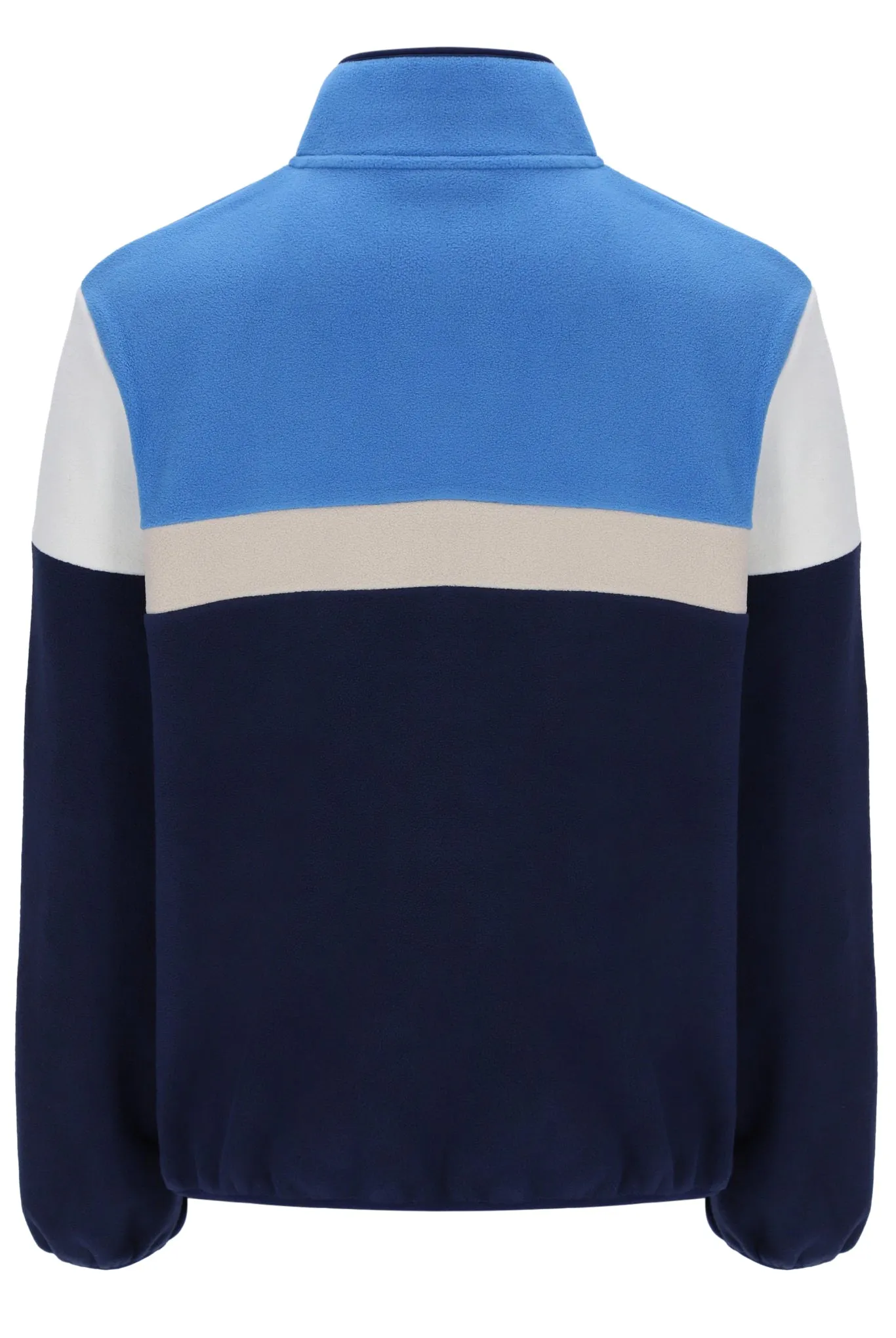 Darwin Colour Block 1/4 Zip Fleece